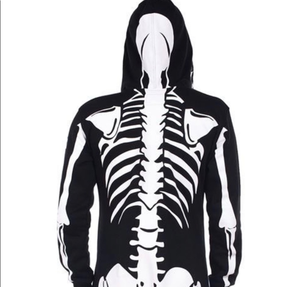 Skeleton Suit - image 1